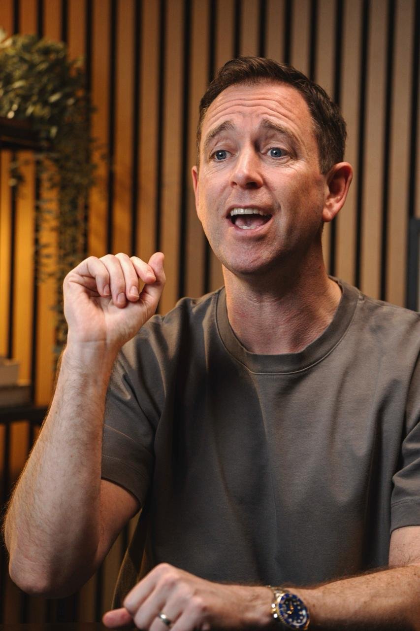 Connor McAuley, Non-Executive Director