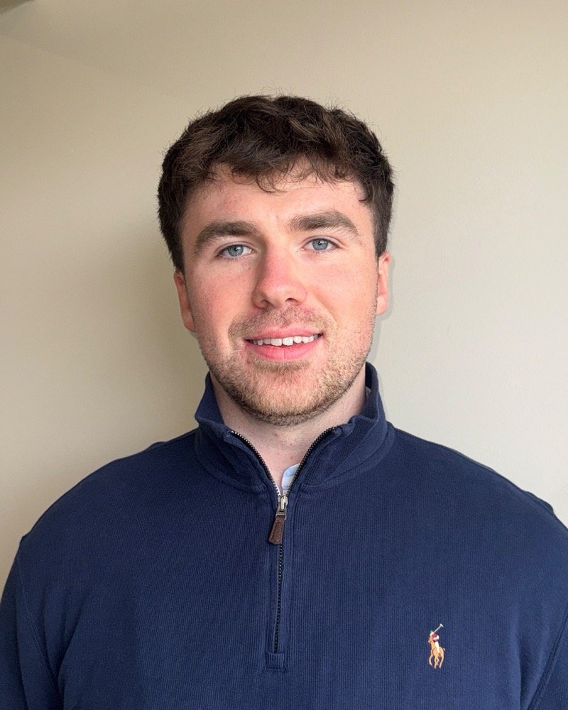 Jamie McGhee, Business Development Manager