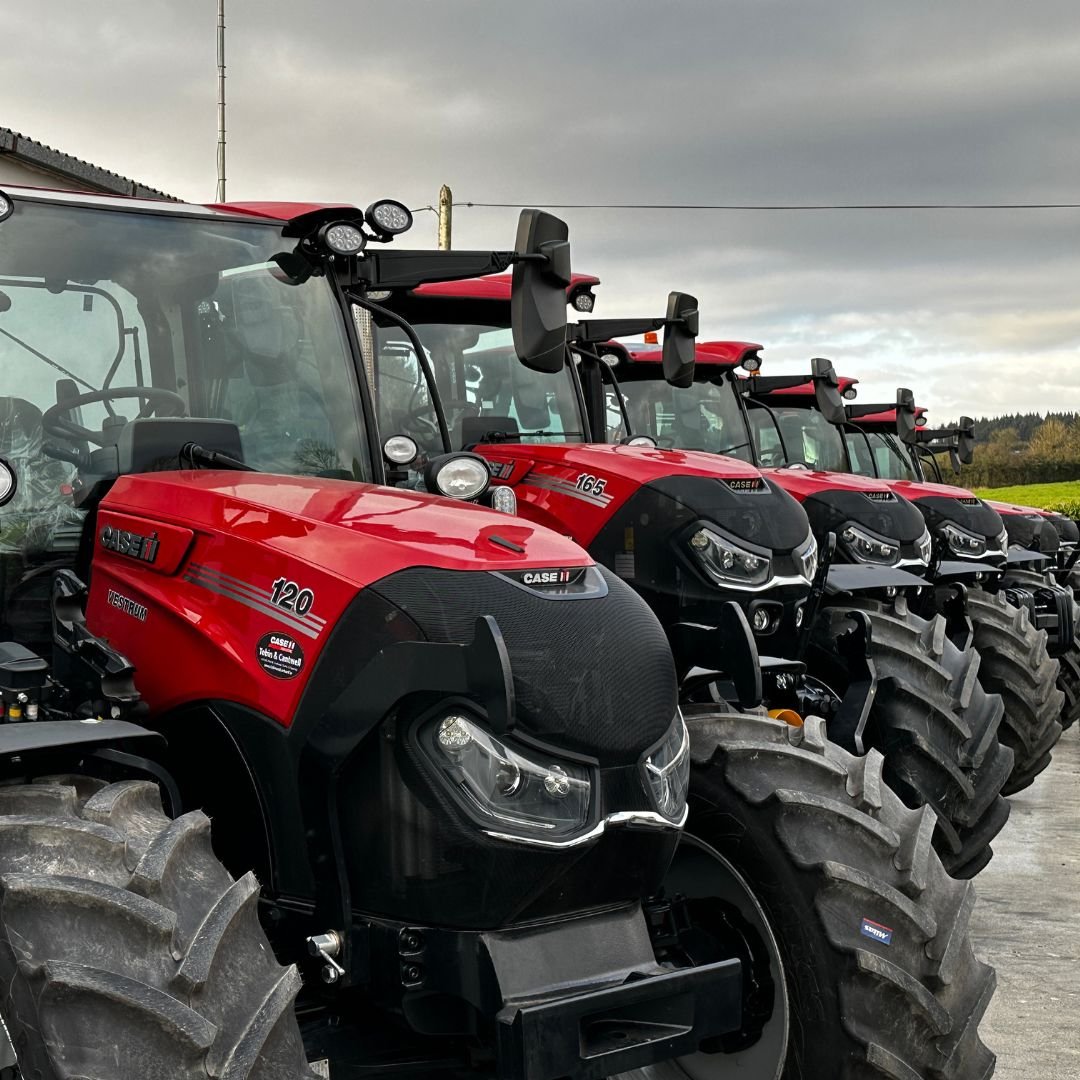 Tobin & Cantwell agricultural machinery dealership