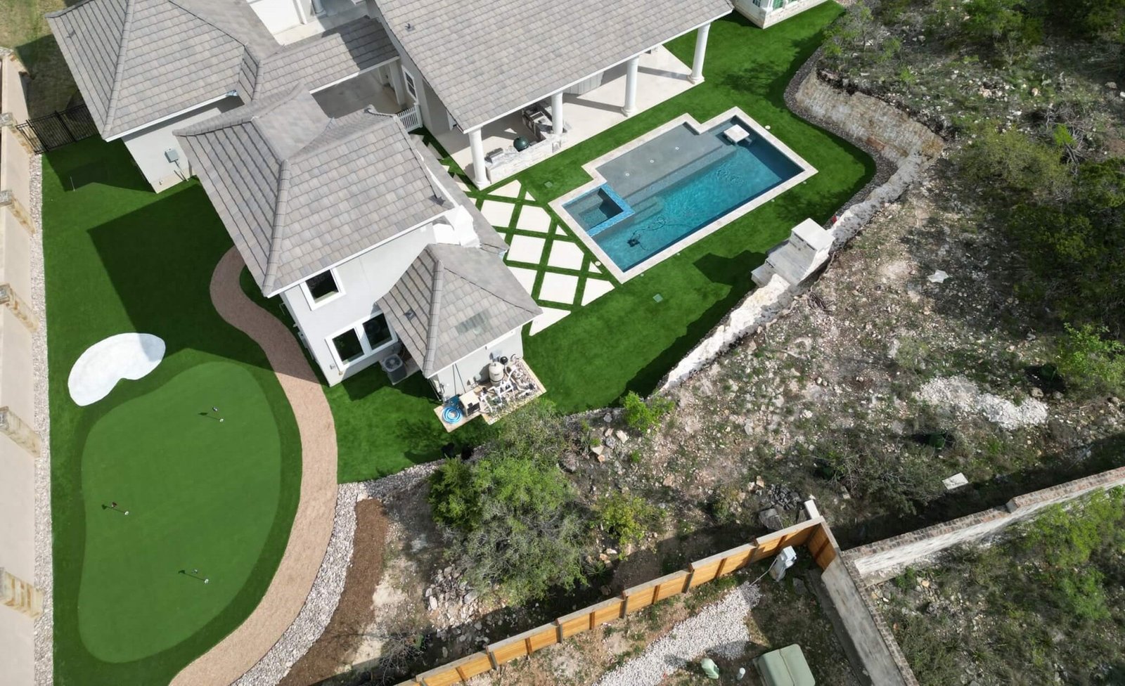 Forever Green Artificial Grass