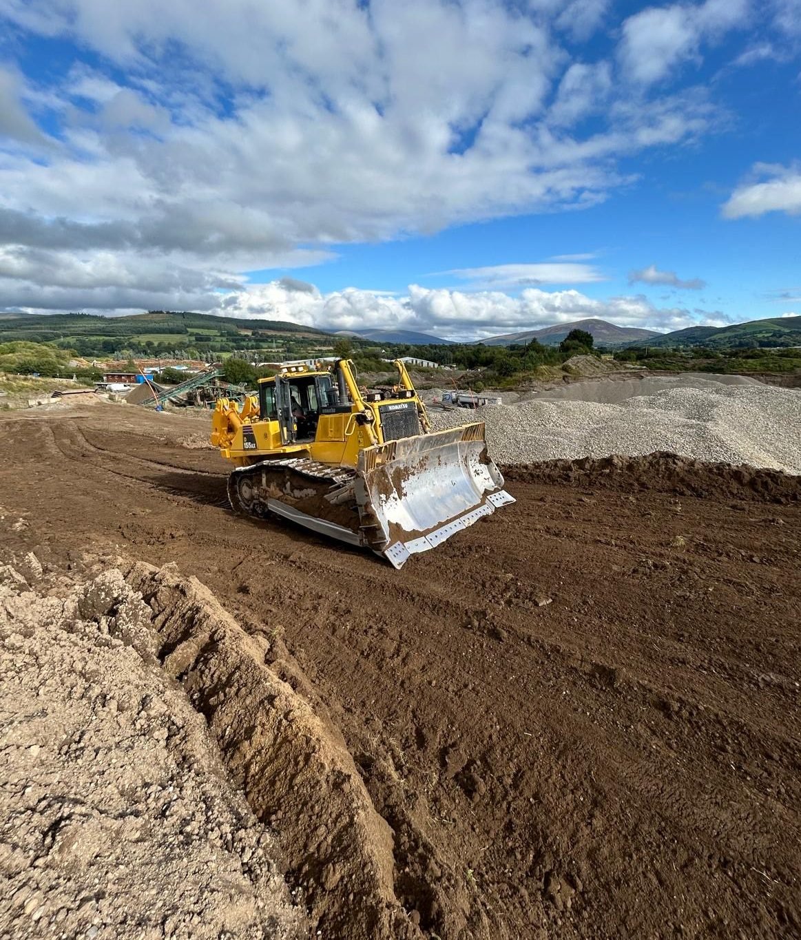 Keightley Excavations