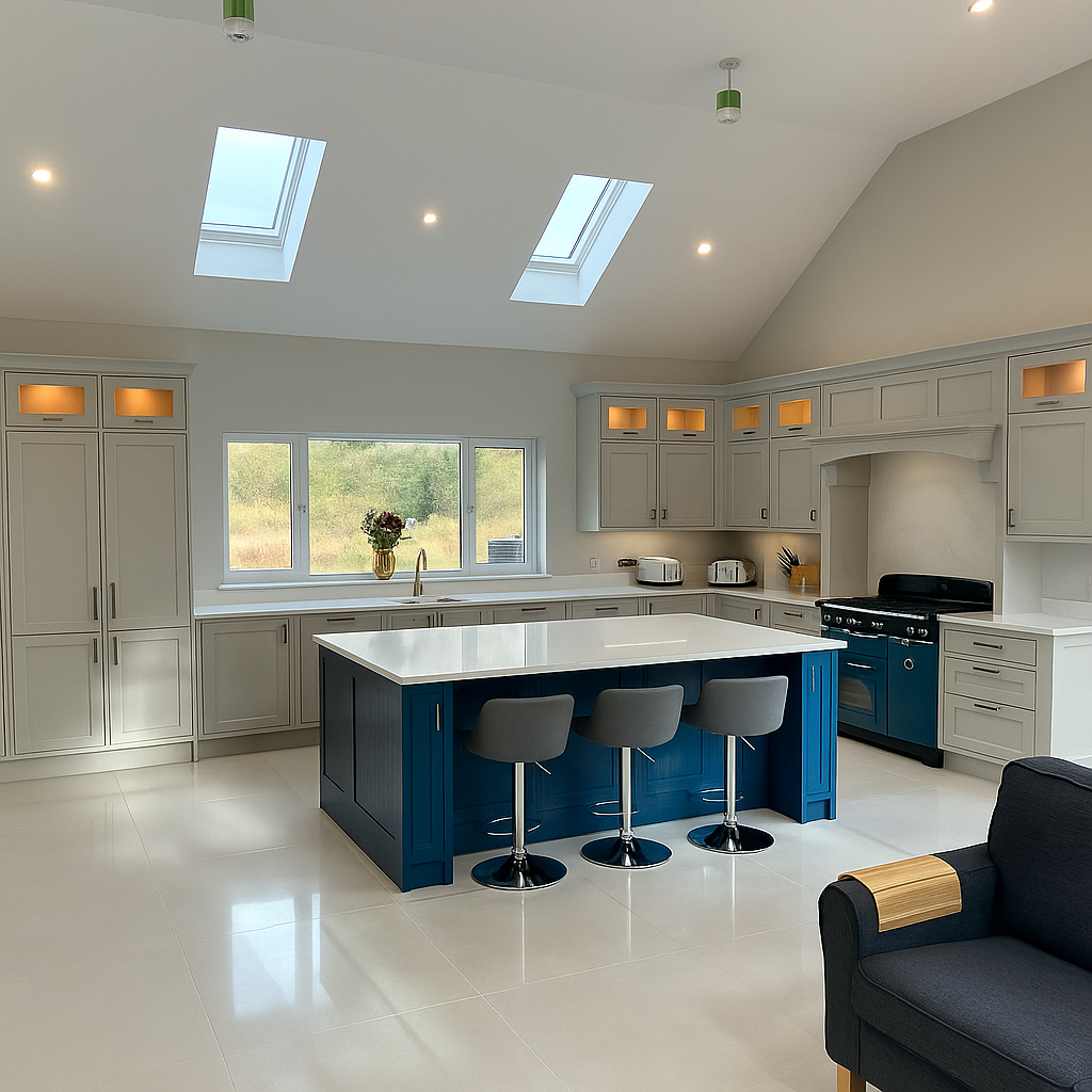Russell Quirke Kitchens